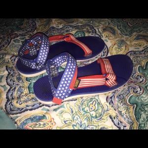 Teva Sandals